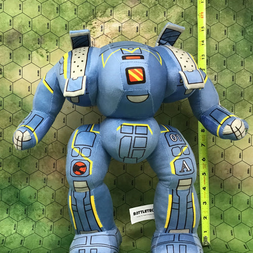 Battletech Plushytech Archer - Wolf's Dragoons