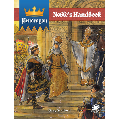 Pendragon - Noble's Handbook