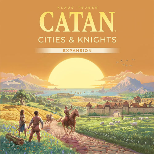 Cities and Knights (6th Edition)