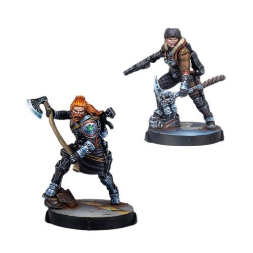 Infinity NA2 - Varangian Guard