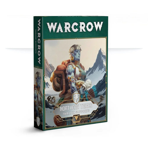 Warcrow - Varank Supports