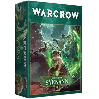 Warcrow - Syenann Action Pack