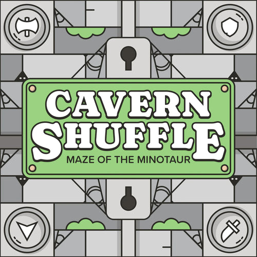 Cavern Shuffle: Maze of the Minotaur