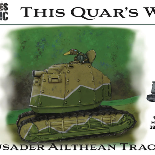 This Quar's War - Crusader Ailthean Tractor