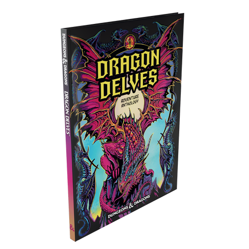 Dragon Delves Limited Edition