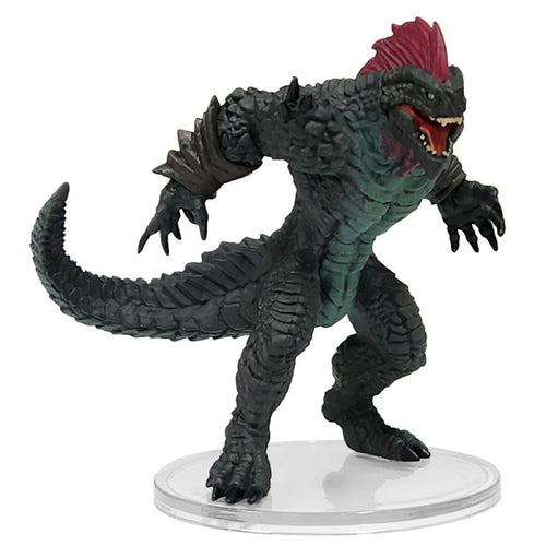 Lizardfolk Render (Ghost Light) - (30B)