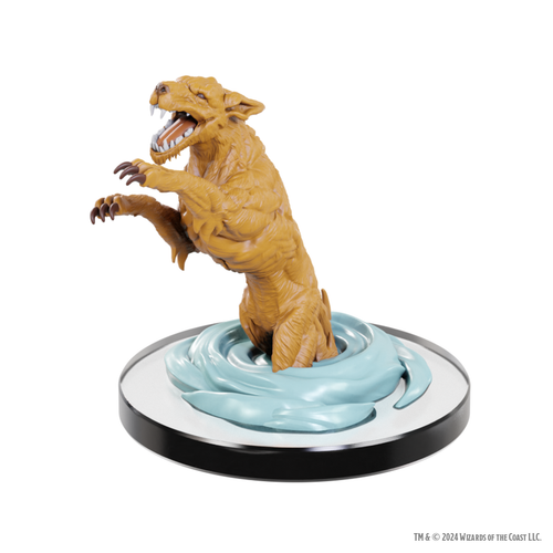 Blink Dog 5e (50th Anniversary) - (9), Miniatures, WizKids,- The Sword & Board