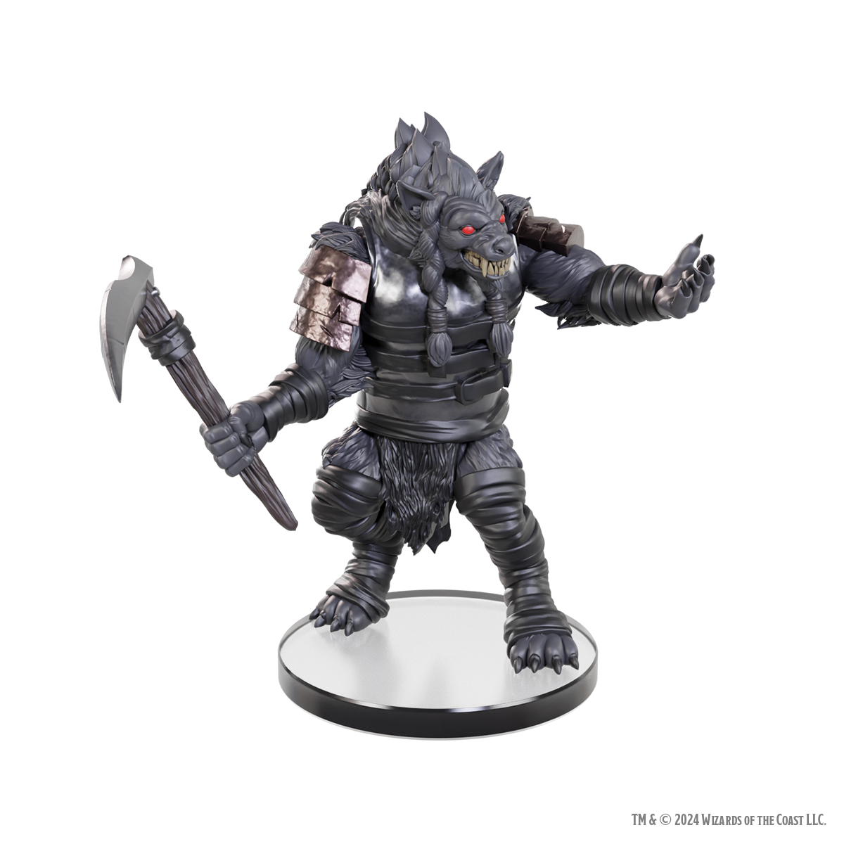 Gnoll 5e (50th Anniversary) - (11) – The Sword & Board