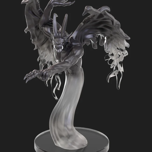 Shadow Demon 5e (50th Anniversary) - (18)