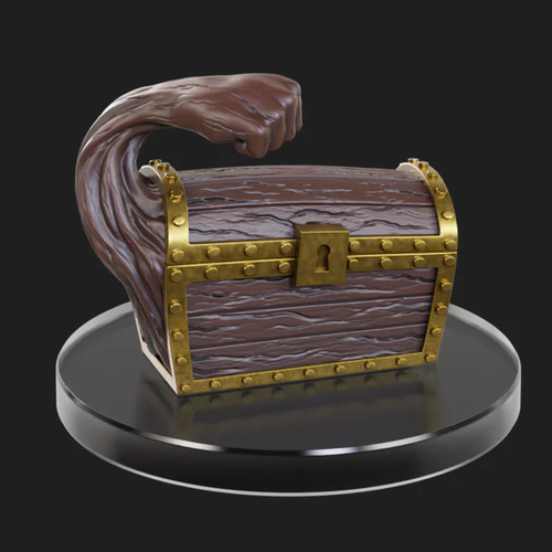 Mimic 1e (50th Anniversary) - (19)