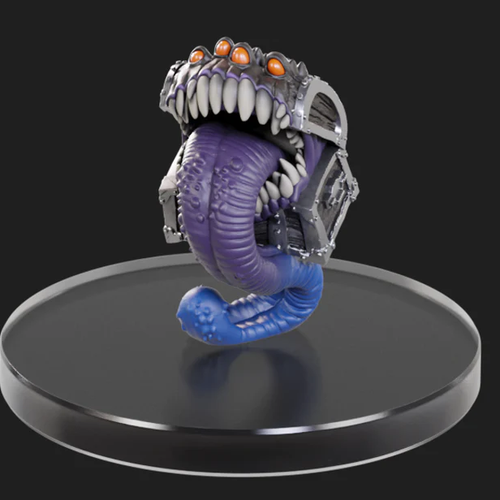 Mimic 5e (50th Anniversary) - (20)