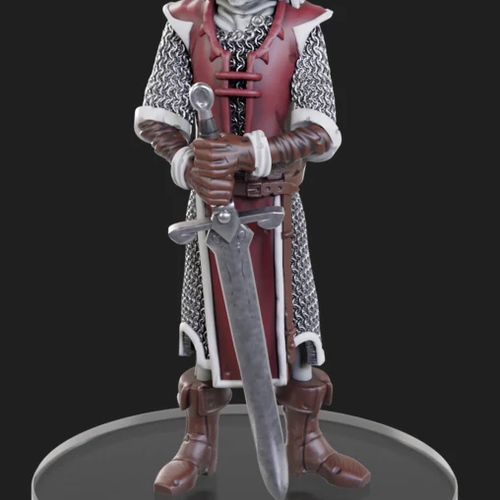 Skeleton Knight 1e (50th Anniversary) - (21)