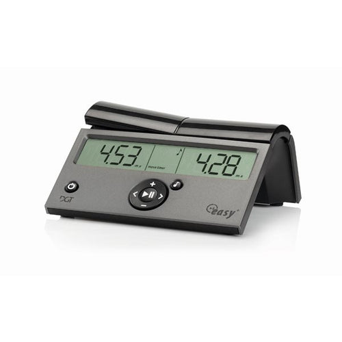 DGT Chess Clock - Easy Plus