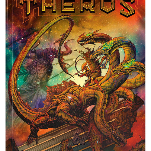 Mythic Odysseys of Theros LE