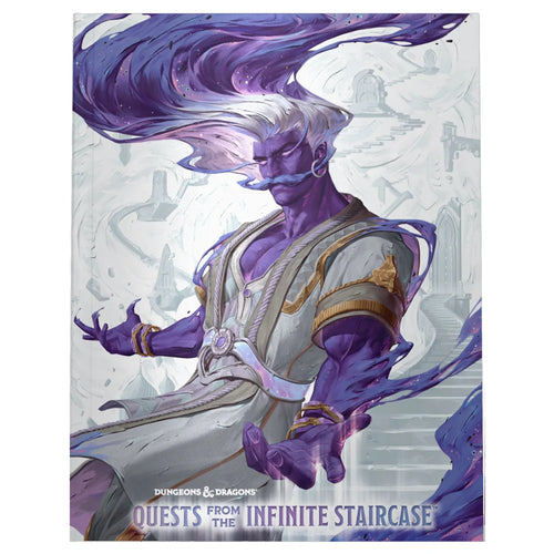 Quests from the Infinite Staircase (Limited Edition Cover)
