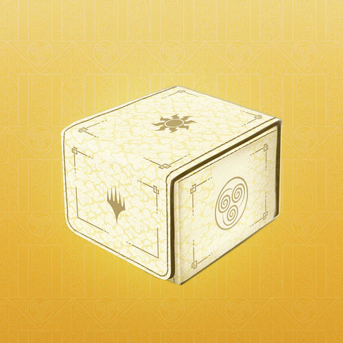 Avatar: The Last Airbender Domaru Box - Air
