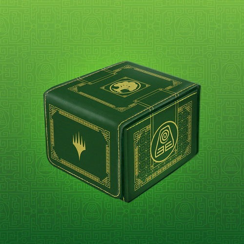 Avatar: The Last Airbender Domaru Box - Earth