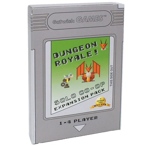 Dungeon Royale! Solo Co-Op Expansion Pack