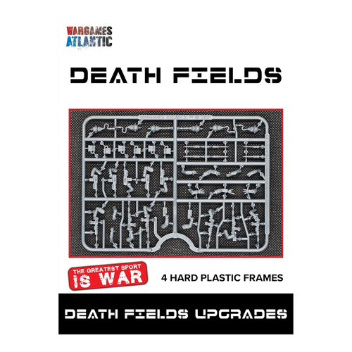 Death Fields Upgrades