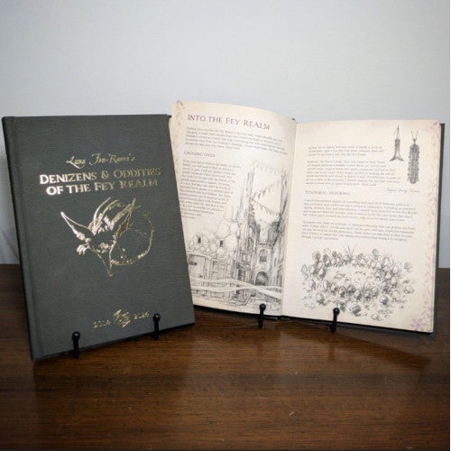 Denizens and Oddities of the Fey Realm 5e