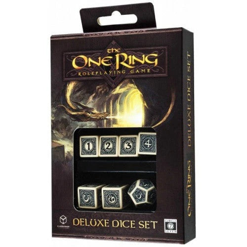 The One Ring RPG - Deluxe Dice Set