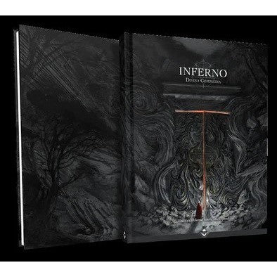 Inferno Divina Commedia