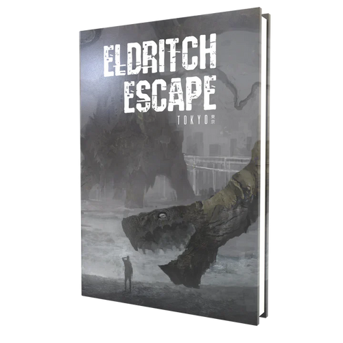 Eldritch Escape: Tokyo TTRPG