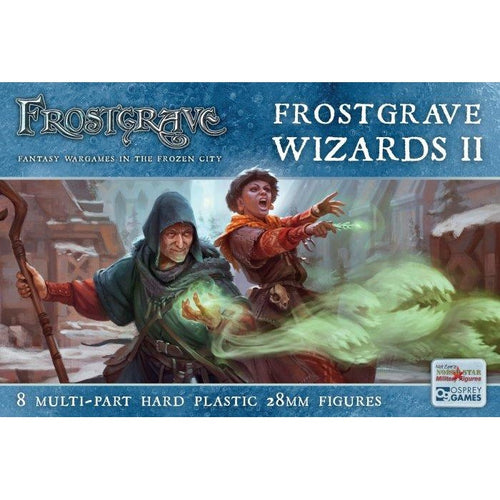 Frostgrave: Wizards II