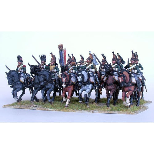French Napoleonic Dragoons 1812-1815