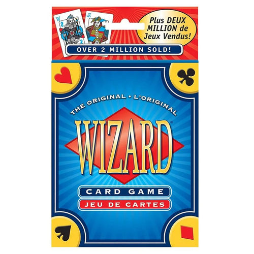 Wizard, Card Game, U.S. Games Systems,- The Sword & Board