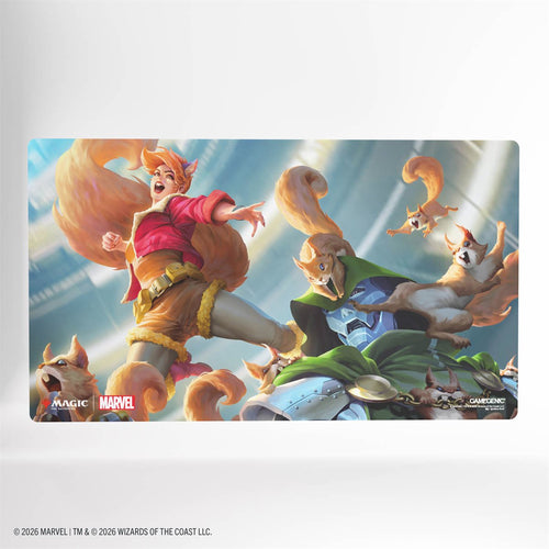 Gamegenic - Marvel Super Heroes - Prime Playmat (Go Nuts!)