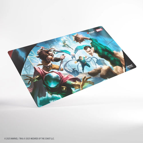 Gamegenic - Spider-Man MTG Prime Playmat (Sinister Six)