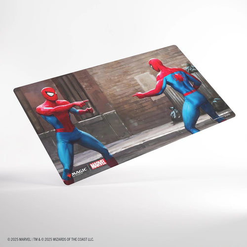 Gamegenic - Spider-Man MTG Prime Playmat