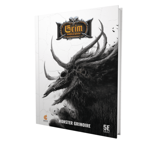 Grim Hollow Monster Grimoire (2024 5E)