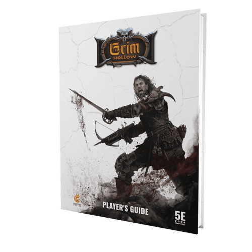 Grim Hollow Player's Guide (2024 5E)