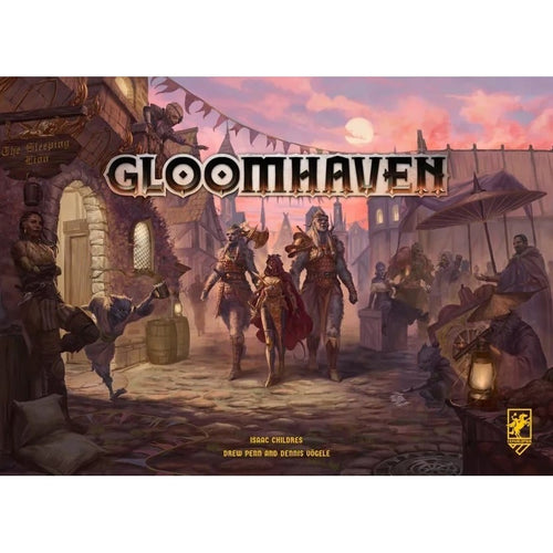 Gloomhaven (2nd Edition)