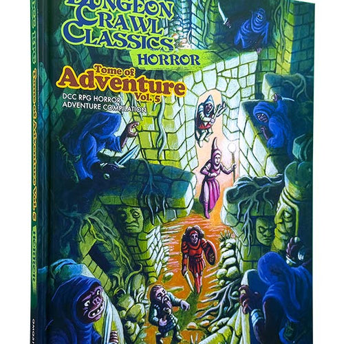 DCC Tome of Adventure Vol. 5 Horror