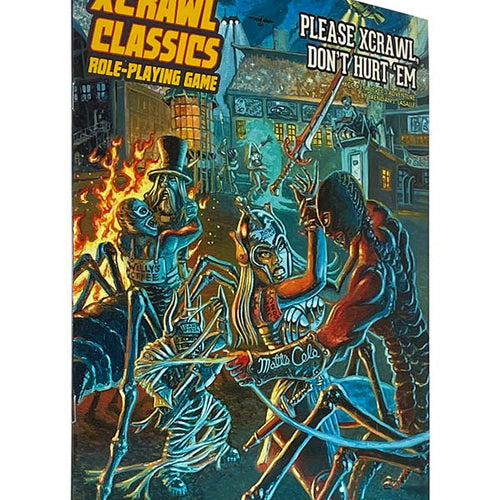 X-Crawl Classics #3 - Please XCrawl, Don't Hurt 'Em