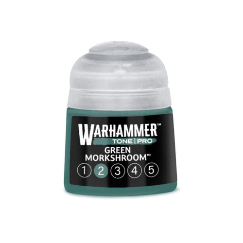 Tone Pro: Green Morkshroom 2