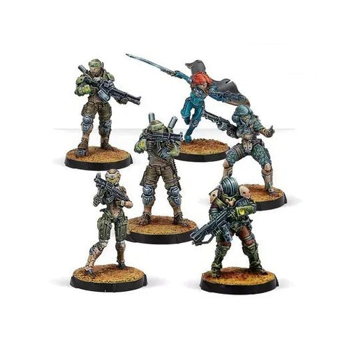 Haqqislam Pack Alpha