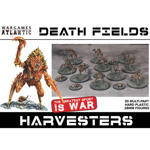 Deathfields: Harvesters