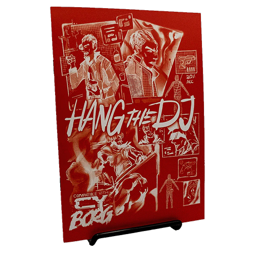 Hang the DJ