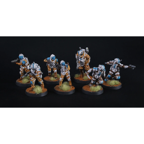 BLKOUT - UN Strikeforce Expansion