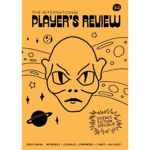 The International Player's Review #4