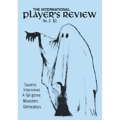 The International Player's Review #3