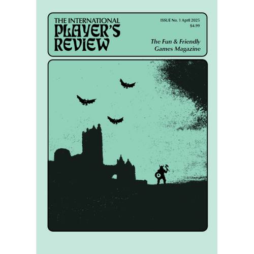 The International Player's Review #1