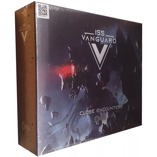 ISS Vanguard: Close Encounters Miniatures Expansion