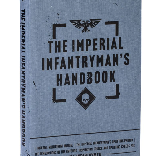 The Imperial Infantryman's Handbook 2025