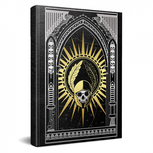 Warhammer 40k Imperium Maledictum Collector's Edition