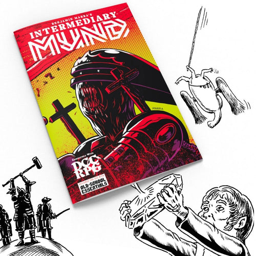 Intermediary Mund (Cover 2)